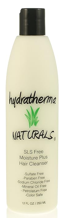 Top 10 Hydratherma Naturals Hair Care
