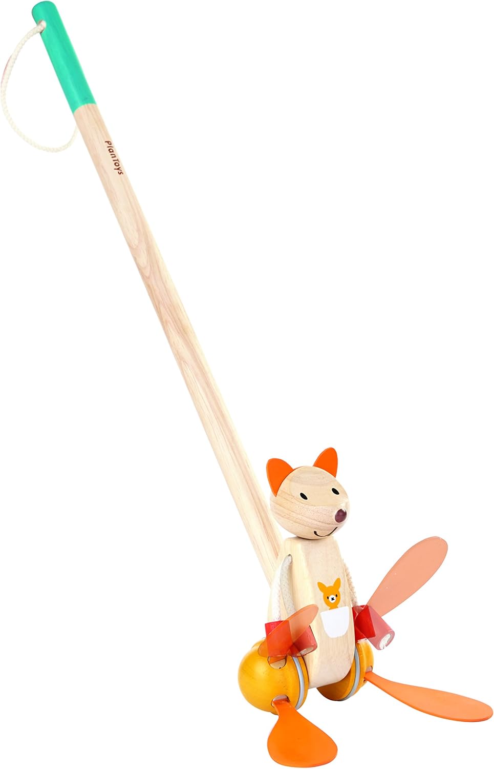 walking kangaroo toy