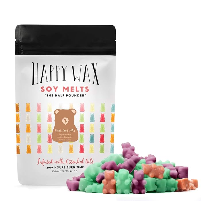 Top 5 Burt’s Bees Natural Soy Wax Melts