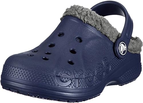 baya lined crocs