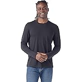 SmartWool Mens Perfect Crew Long Sleeve Tee