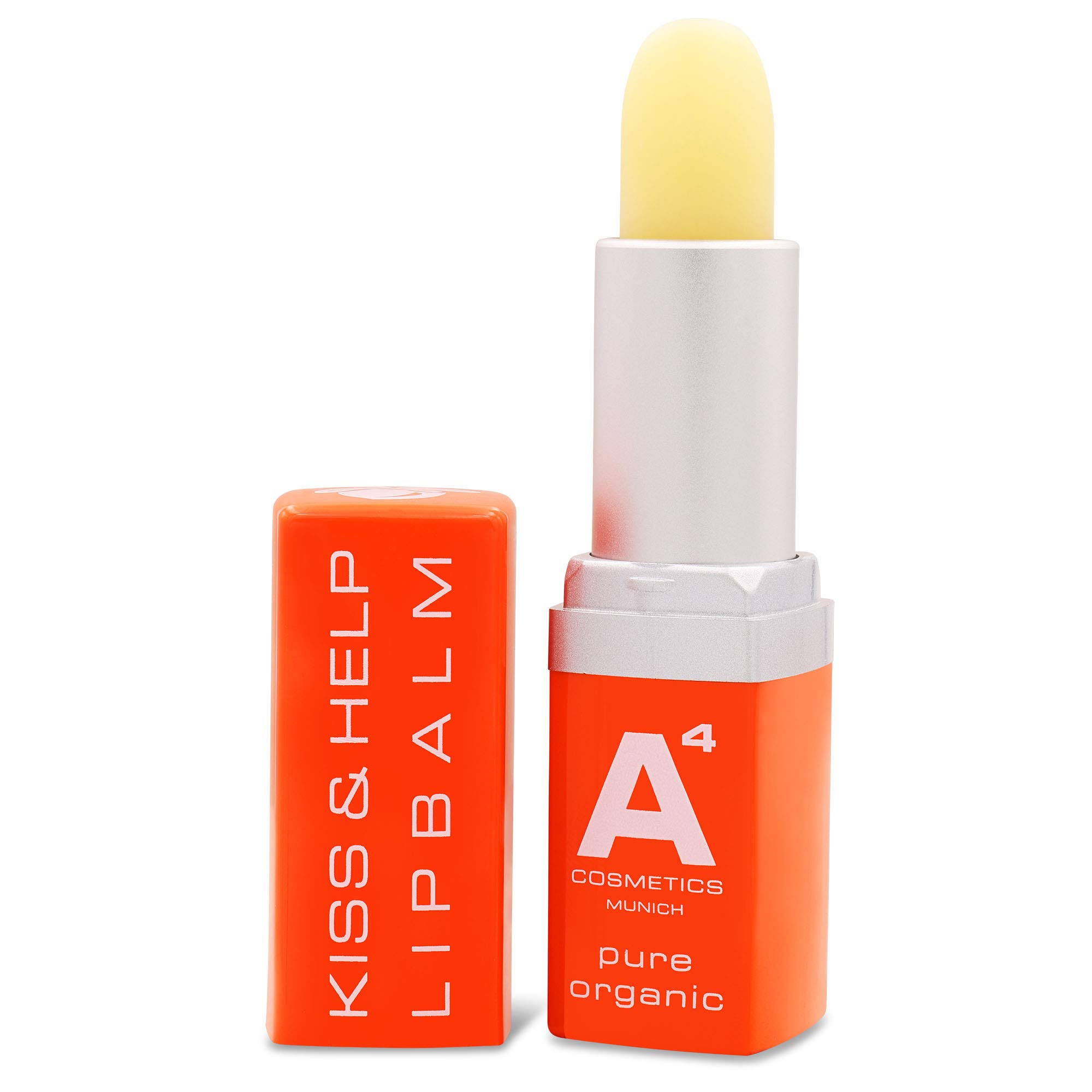 A4 COSMETICS - Kiss & Help Lipbalm - 4 g