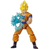 Bandai America - Dragon Ball Super Dragon Stars Power Up Pack Super Saiyan Goku, 6 inches