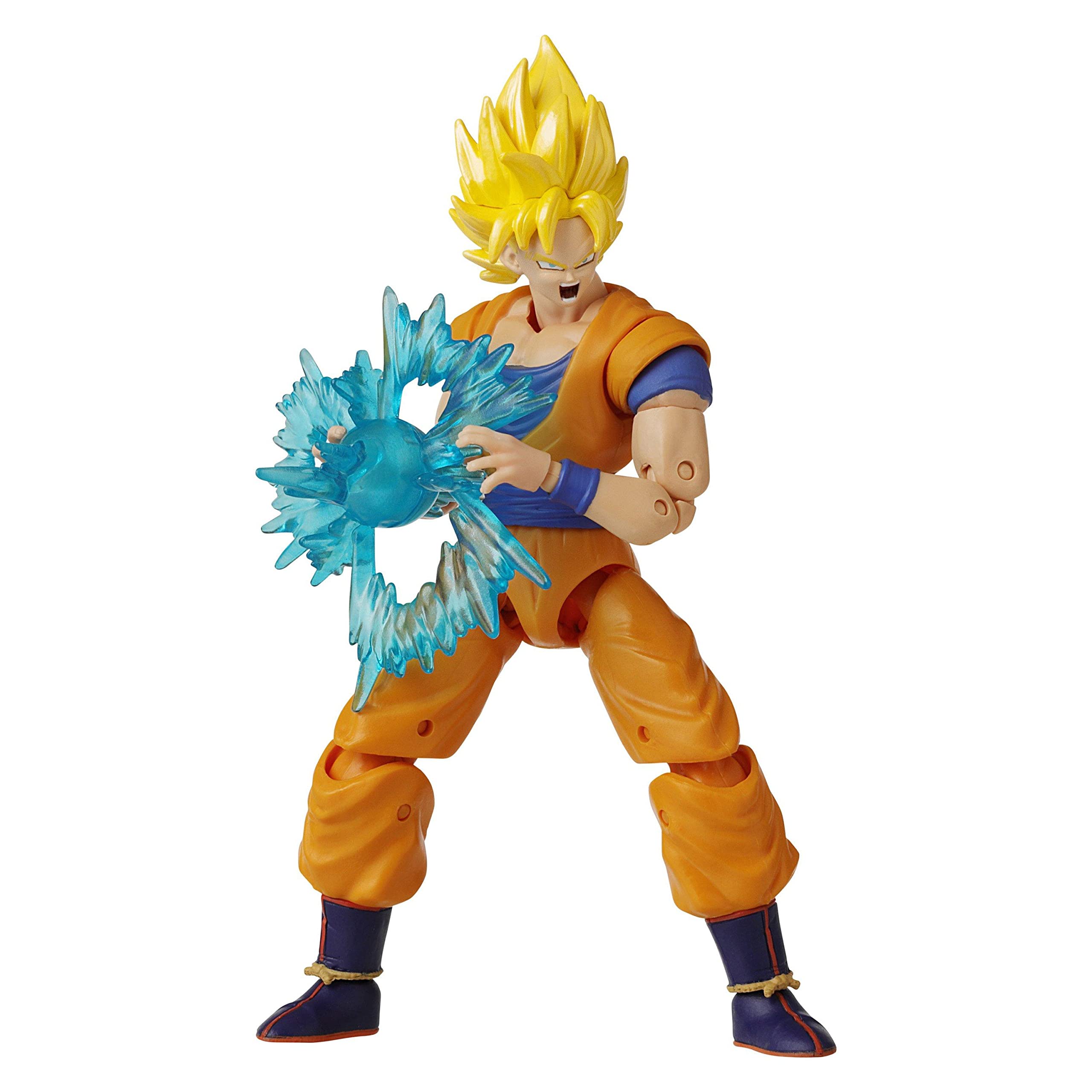Photo 1 of Bandai America - Dragon Ball Super Dragon Stars Power Up Pack Super Saiyan Goku, 6 inches