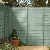 Cuprinol Garden Shades Wild Thyme 2.5L Water Based Exterior Wood Stain view 7