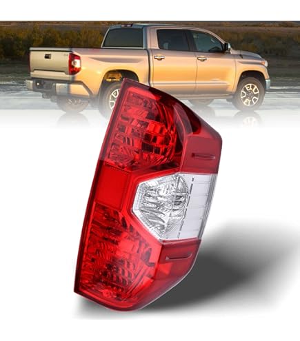 ●【訳アリ】　Tundra　他言語　１枚 Amazon.com: Tail Light Assembly - Cooling Direct Compatible