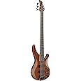Yamaha TRBX505 Brick Burst 5-string bass