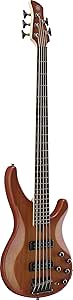Yamaha TRBX505 Brick Burst 5-string bass