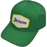 Srixon Spring Major Collection Hat (Green, Adjustable) Golf Cap 2026