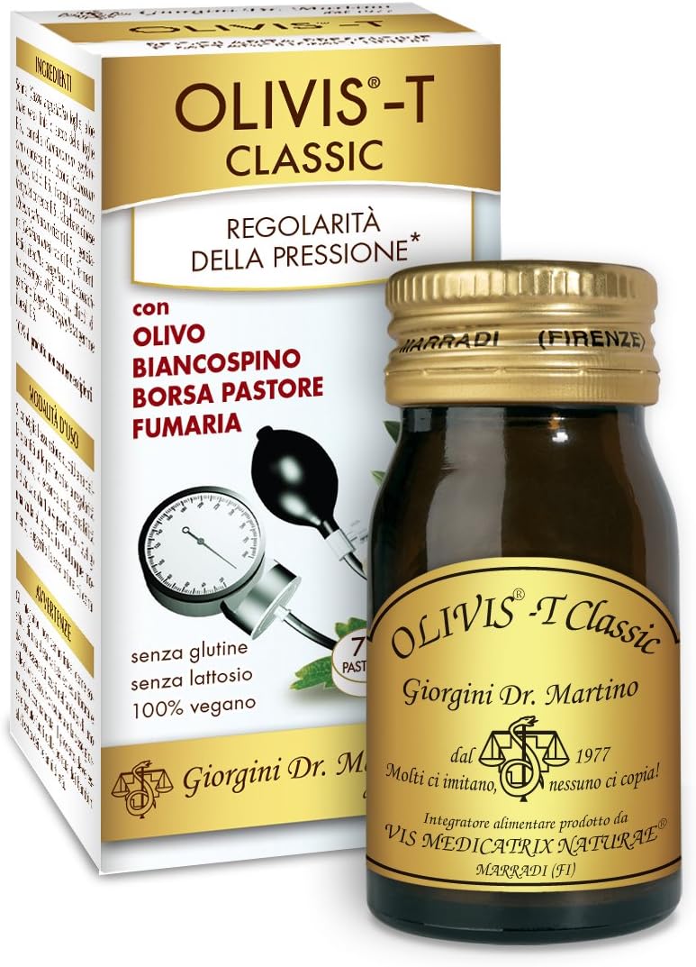 OLIVIS-T CLASSIC 75 tablets