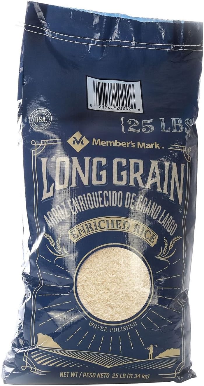 Riceland Extra Long Grain Rice - 50 lbs.