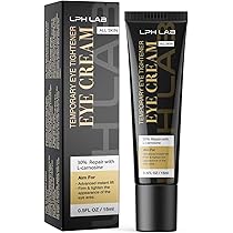 New Hermetise Professional AGE DELAY Immediate Eye Lift