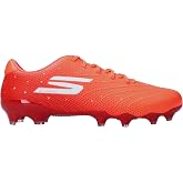 Skechers Men's Harry Kane SKX 1.5 Academy Firm Ground Lightweight Soccer Cleats