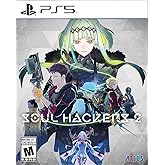 Soul Hackers 2: Launch Edition - PlayStation 5