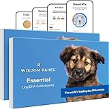 Wisdom Panel Essential Dog DNA Kit: Most Accurate