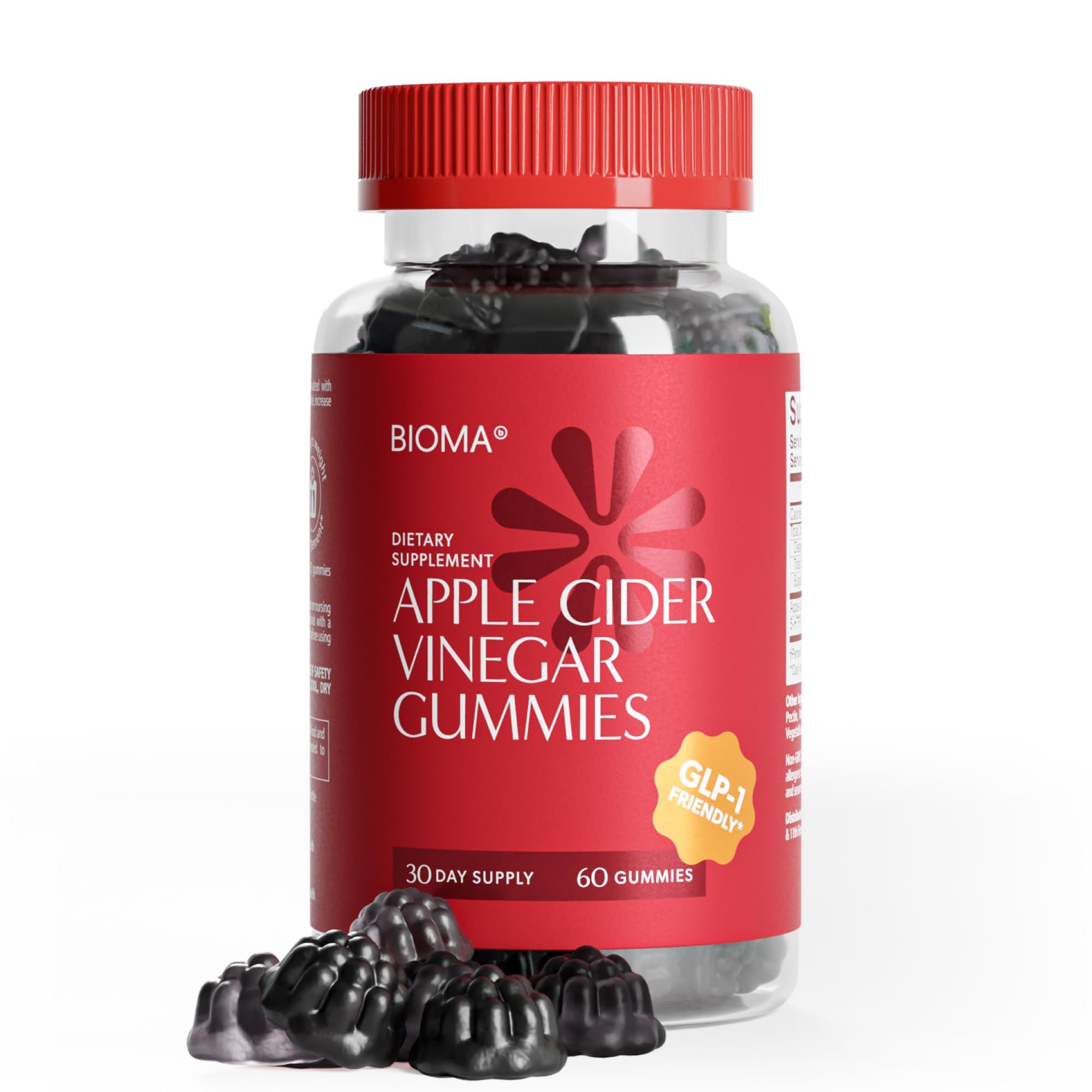 Apple Cider Vinegar Gummies