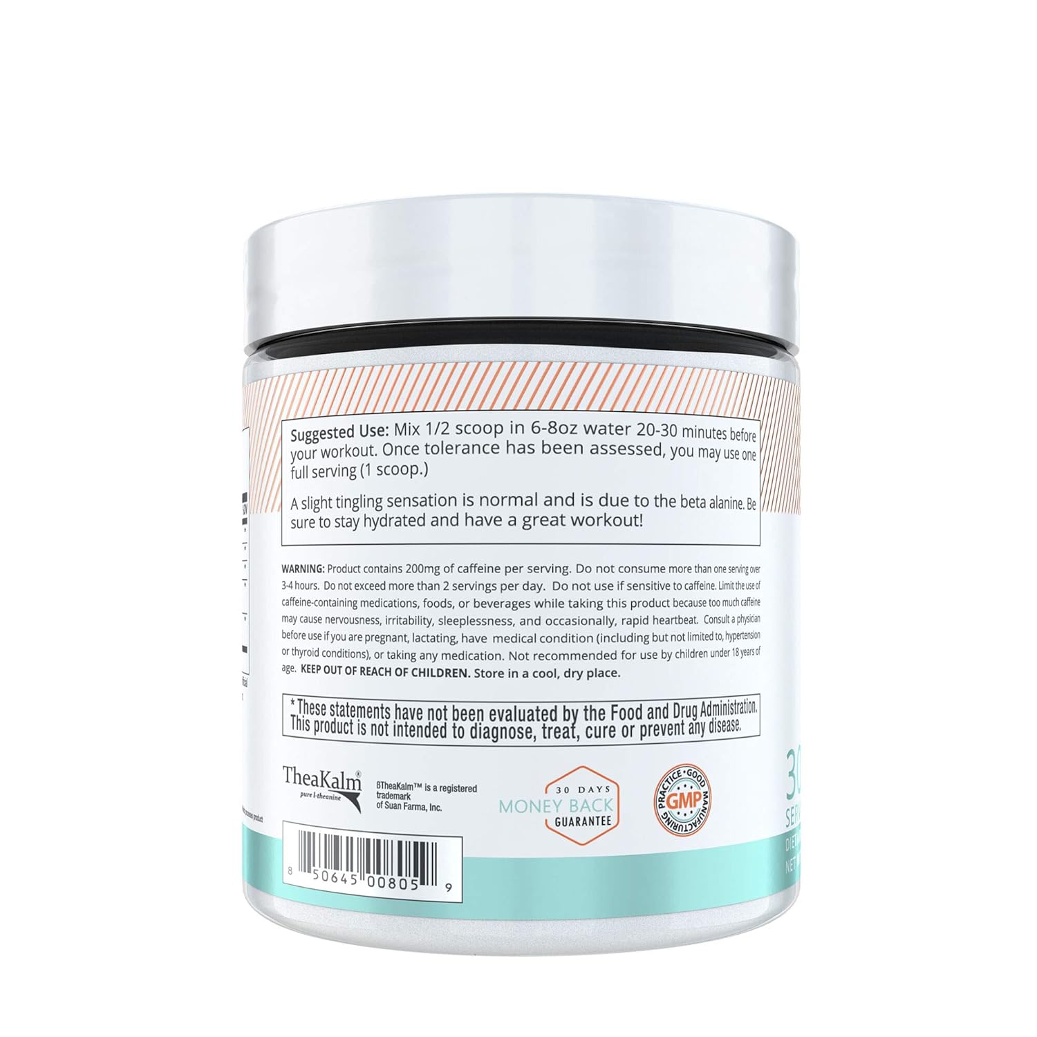 Alani Nu PreWorkout Rainbow Candy 2 DailyNutriFood LLC Alani Nu PreWorkout Rainbow Candy 2 DailyNutriFood LLC