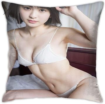 Amazon 枕カバー 山田南実 やまだ みなみ ぬいぐるみピローケース コットン まくらカバー 枕かばー 45x45cm 柔らかな手触り ぬいぐるみ生地 抗菌 防臭 枕カバー ピローケース オンライン通販