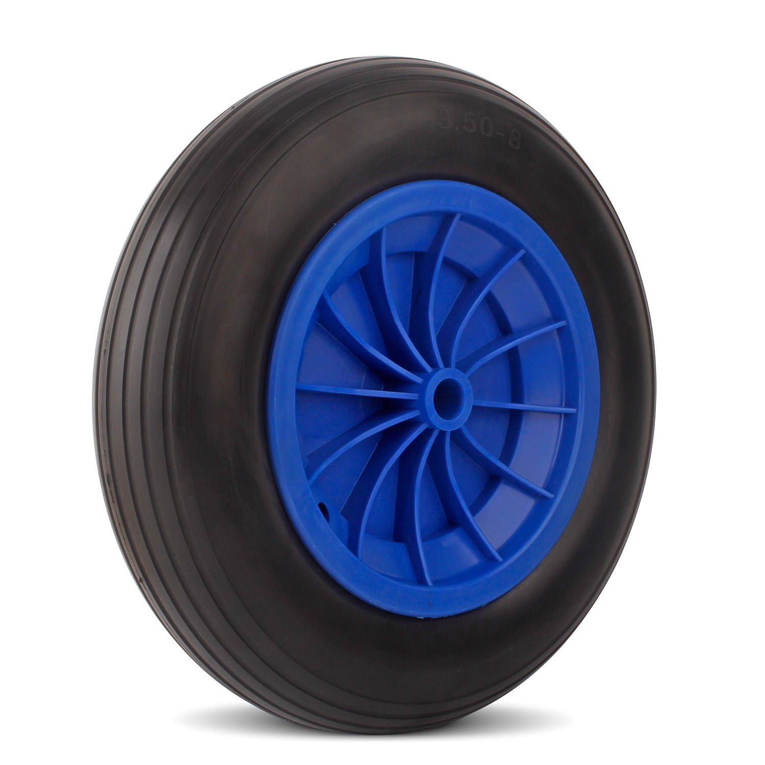 Wheelbarrows & Carts CHILLINGTON REPLACEMENT WHEELBARROW WHEEL 350mm