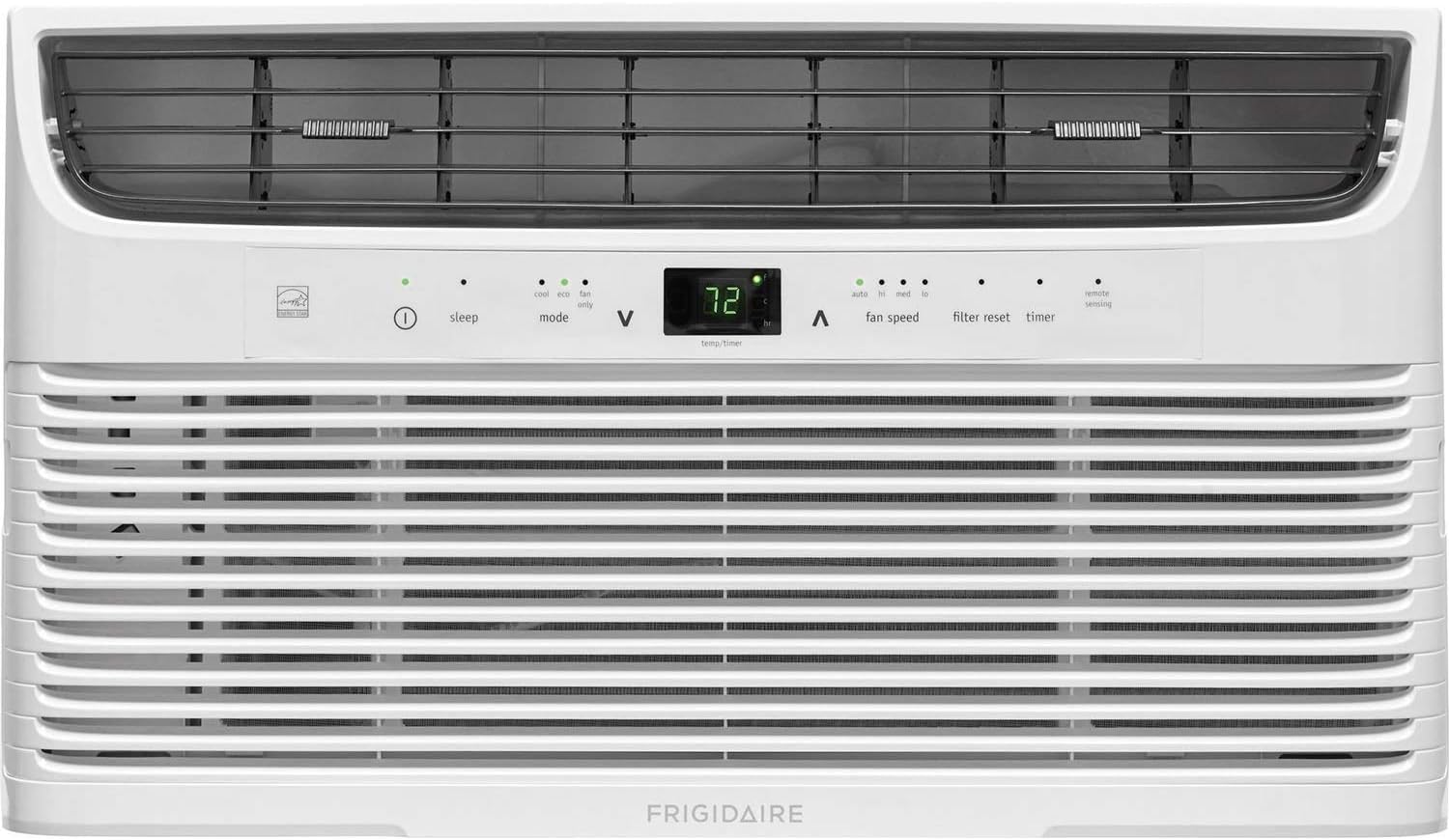 Frigidaire FFRE0833U1 White Air Conditioner (Renewed)