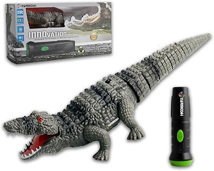 rc crocodile