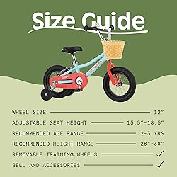 Retrospec Koda Plus Kids Bike for Boys & Girls Ages