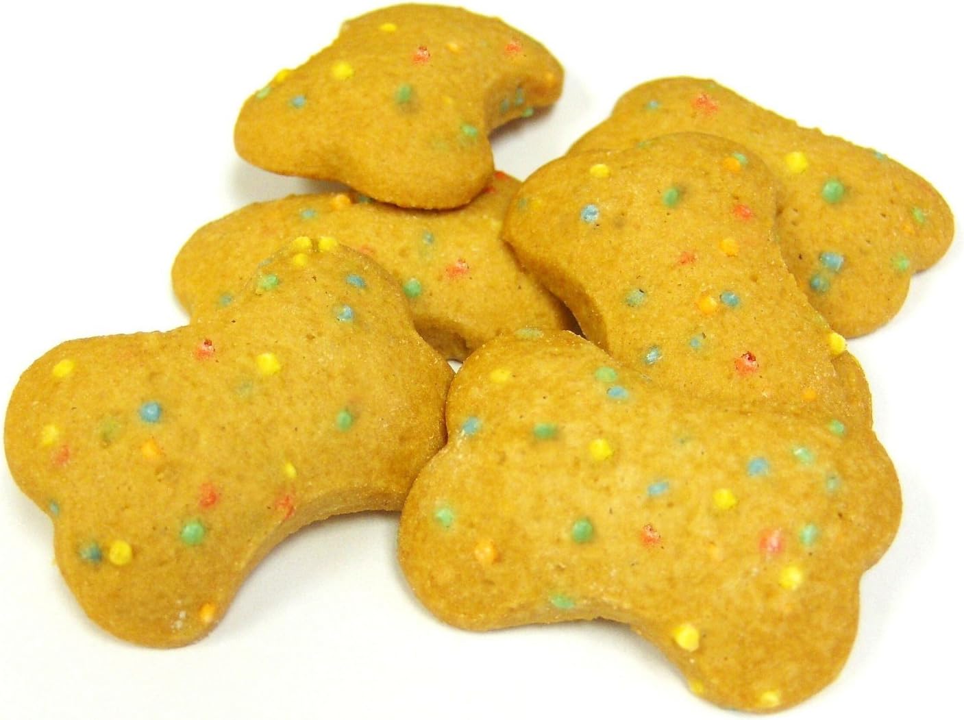 Claudia's Canine Bakery - Spoiled Dog Cereal Bits Dog Treats