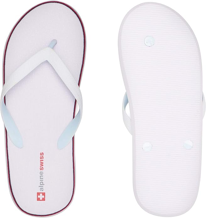 alpine swiss flip flops