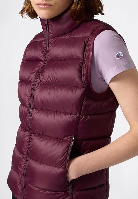 Chaleco Legacy para mujer, rosso, M