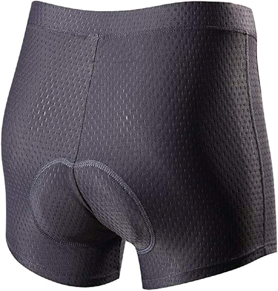 Eco-daily Cycling Shorts Women's 3D Padded Bicycle Bike Biking Underwear Shorts: Clothing
