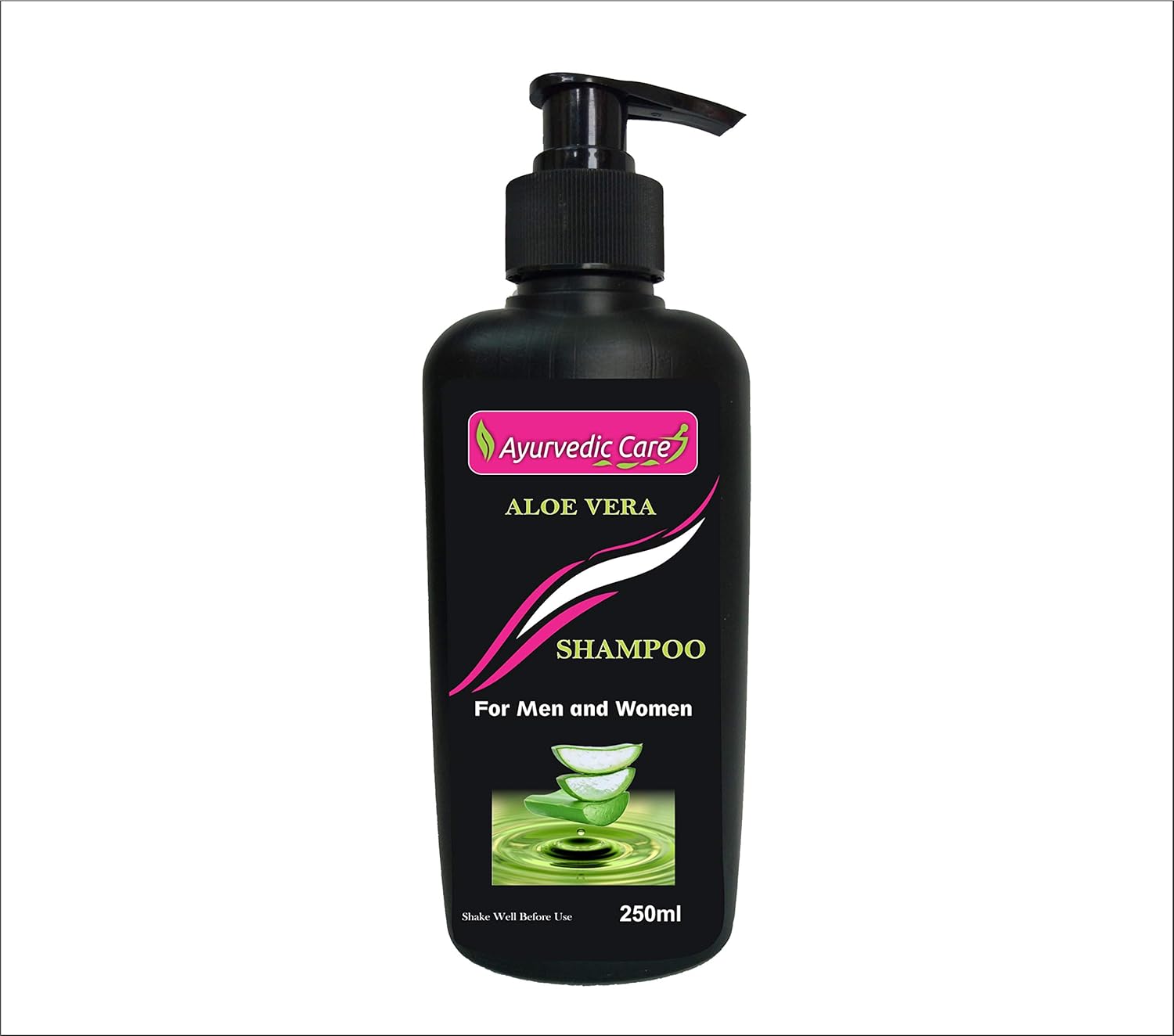 Ayurvedic Care Aloe Vera Anti Dandruff Hair Growth Shampoo For