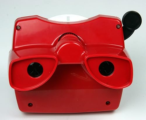 3Dstereo Viewmaster 3D Reel ViewFinder Focusing Viewer for