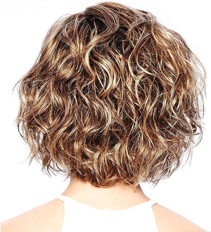 12 pouces cheveux
