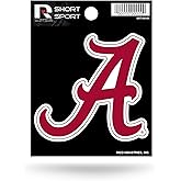 NCAA Short Sport Decal