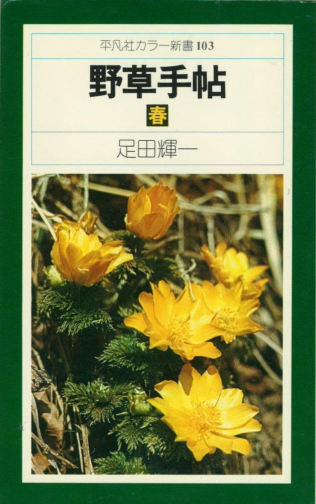 野草手帖 春 1979年 平凡社カラー新書 Amazon Com Books