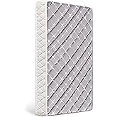 Tiankehan Premium Hypoallergenic Baby Crib Mattress and Toddler Mattress - 52" x 27.6" x 5" - Breathable - Firm Soft - Fits Standard Cribs and Toddler Beds