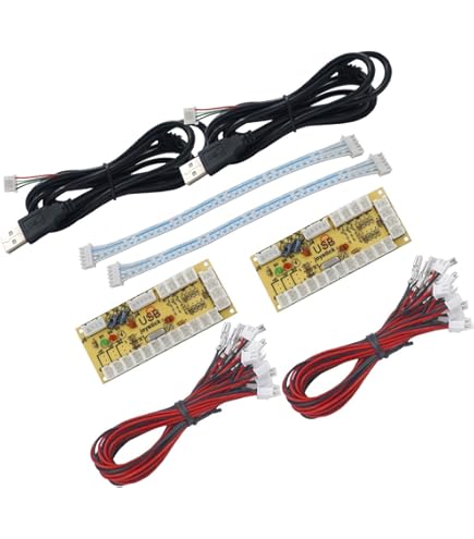 コントーラー SJ@JX CY-3103 Arcade USB Game Controller