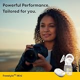 Medela Freestyle Mini Classic Double Electric Breast Pump Rechargeable Battery view 2