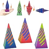 3 Packs Impossible Cone,Spiral Cone Fidget