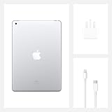 Apple iPad 10.2-inch (2020) Wi-Fi Cellular 128GB Silver view 7