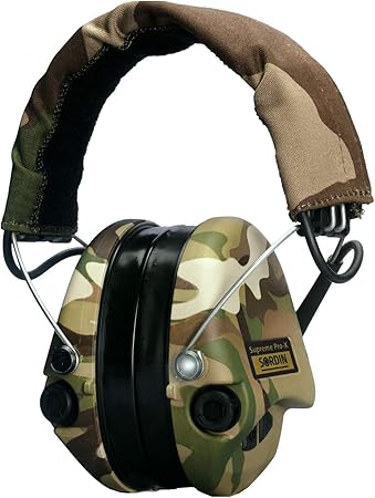 sordin ear defenders