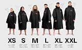 Dryrobe Advance The Original Long Sleeve Waterproof Changing Robe Large view 3