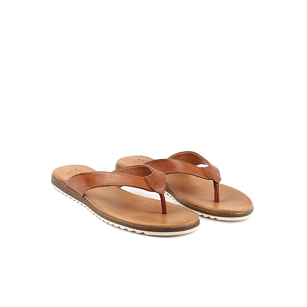 Apple of Eden Lais Cognac Sandale EU 38