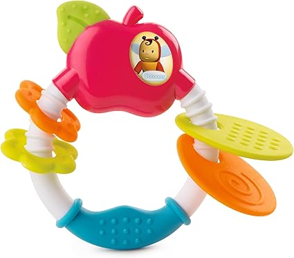 Smoby Cotoons Hochet Pomme Anneau De Dentition Pour Bebe Des 3 Mois 1107 Amazon Fr Bebes Puericulture Smoby Cotoons Hochet Pomme Anneau De Dentition Pour Bebe Des 3 Mois 1107 Amazon Fr Bebes Puericulture
