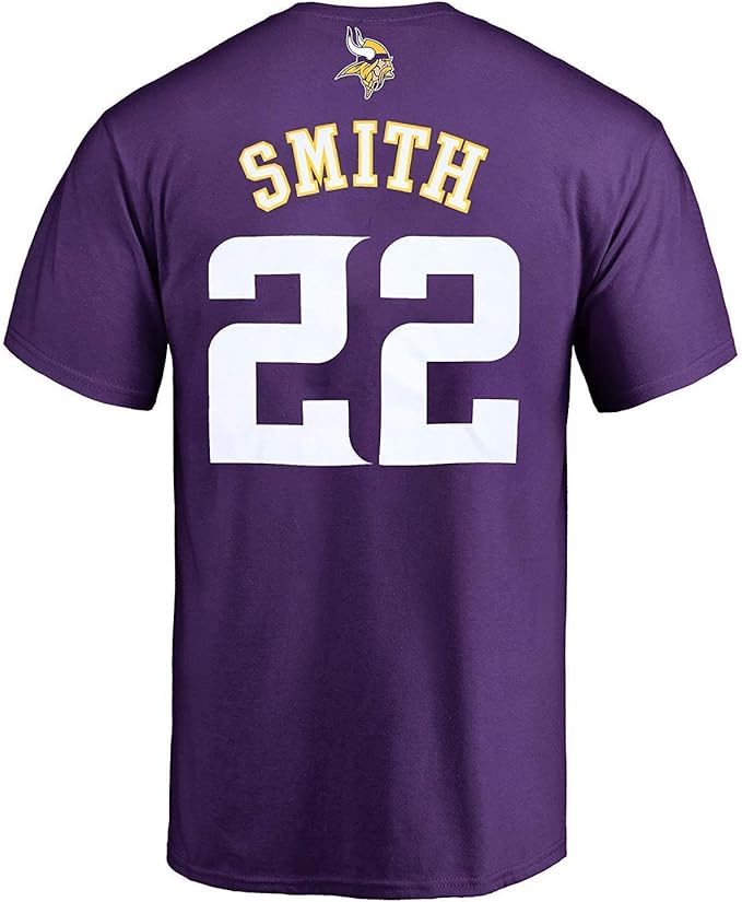 vikings 22 jersey