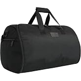 Original Penguin Wardrobe Travel Duffel, Black