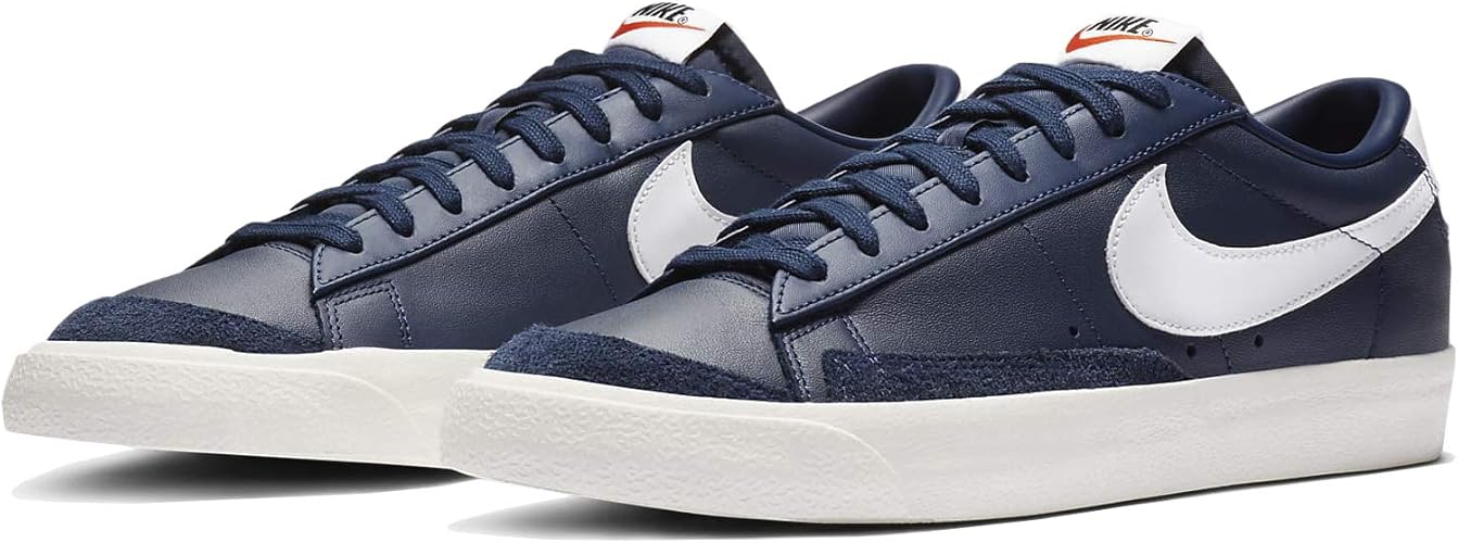 Amazon ナイキ Nike ブレーザー ロー 77 ビンテージ Blazer Low 77 Vntg ミッドナイトネイビー セイル ホワイト Da6364 400 ナイキジャパン正規品 ランニング Amazon ナイキ Nike ブレーザー ロー 77 ビンテージ Blazer Low 77 Vntg ミッドナイトネイビー セイル ホワイト Da6364 400 ナイキジャパン正規品 ランニング