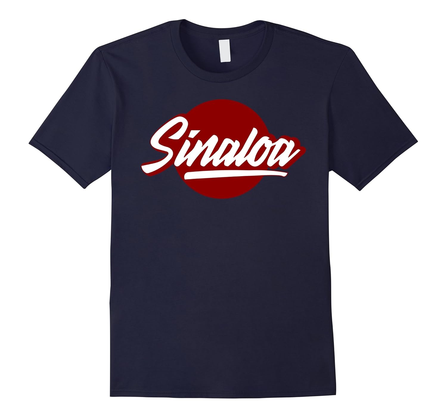 Sinaloa Mexico T Shirt-Rose