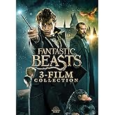 Fantastic Beasts 3-Film Collection (DVD)