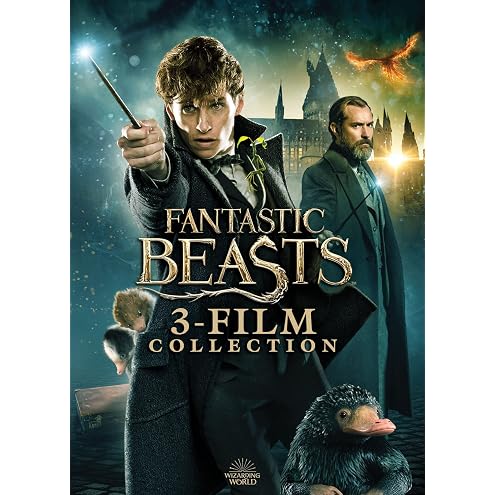Harry Potter - Complete 8-film Collection [DVD] [2016] - View 8